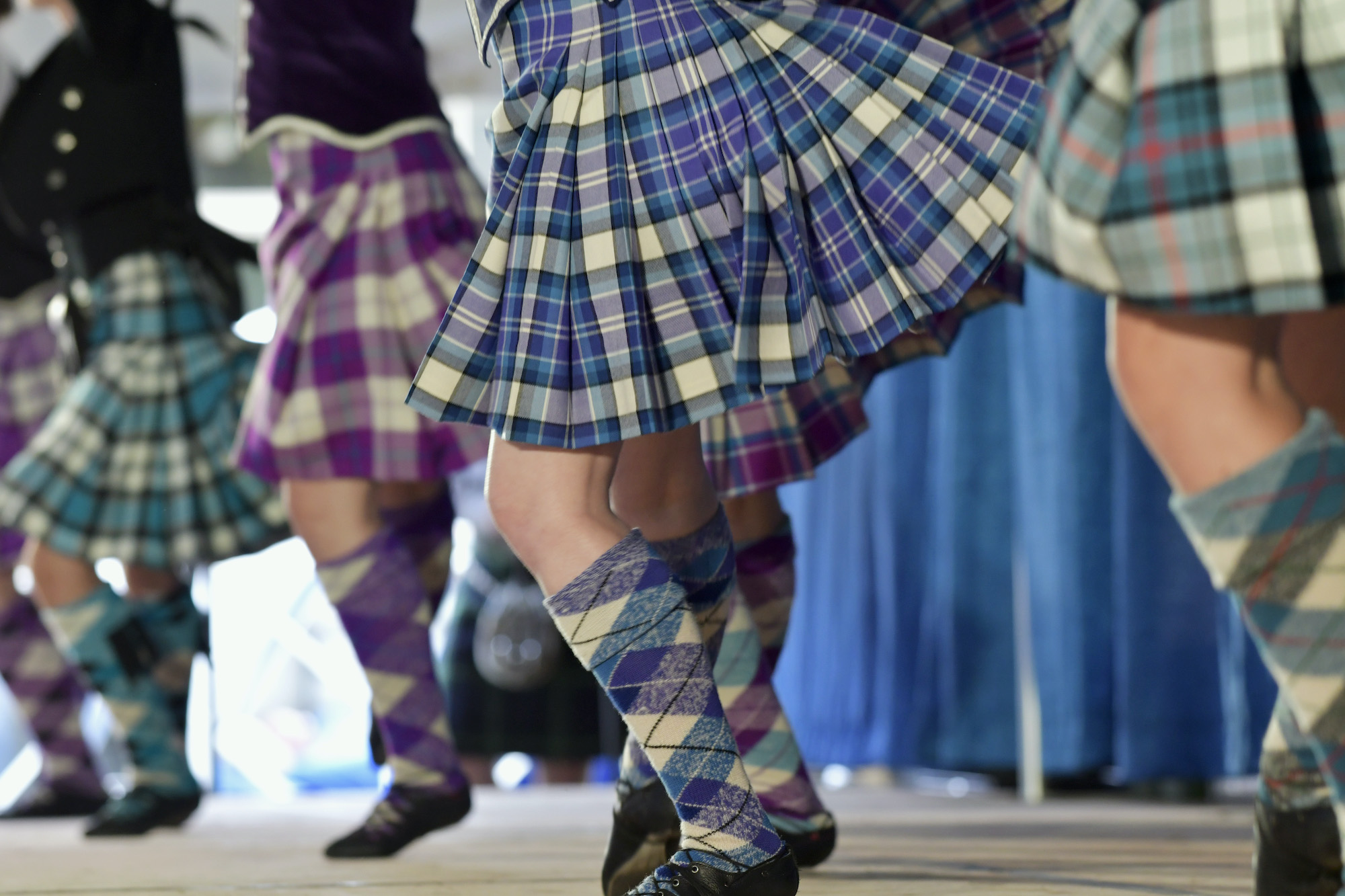 highland games loon mountain