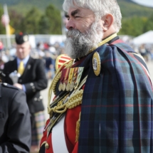 2018 NH Highland Games closeup