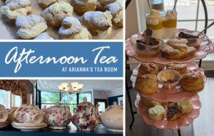 NHSCOT Afternoon Tea