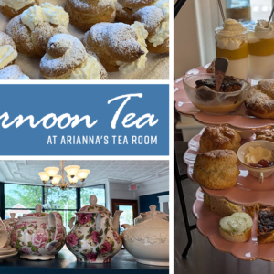 NHSCOT Afternoon Tea