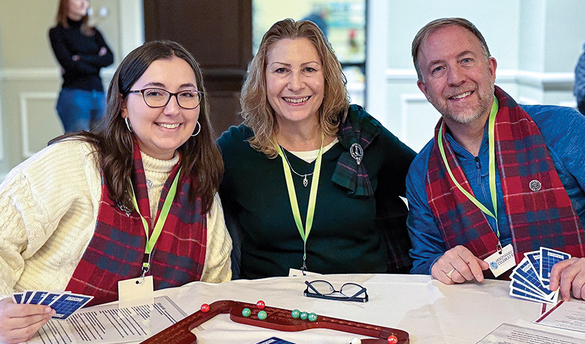 Spring Annual Appeal