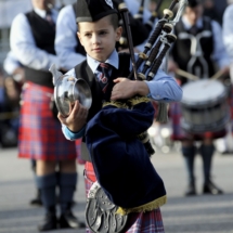 Bagpiper NH Highland Games 1