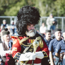 Ceremony Mass Bands NH Highland Games