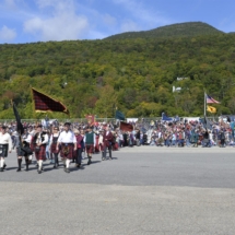 Ceremony NH Highland Games