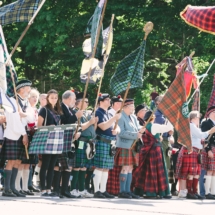 Clans NH Highland Games