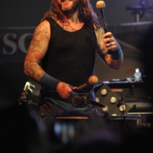 Concert closeup 2 NH Highland Games