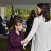 Concert dancing NH Highland Games