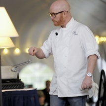 Cooking Demo NH Highland Games