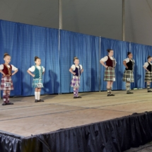 Dance Competition NH Highland Games