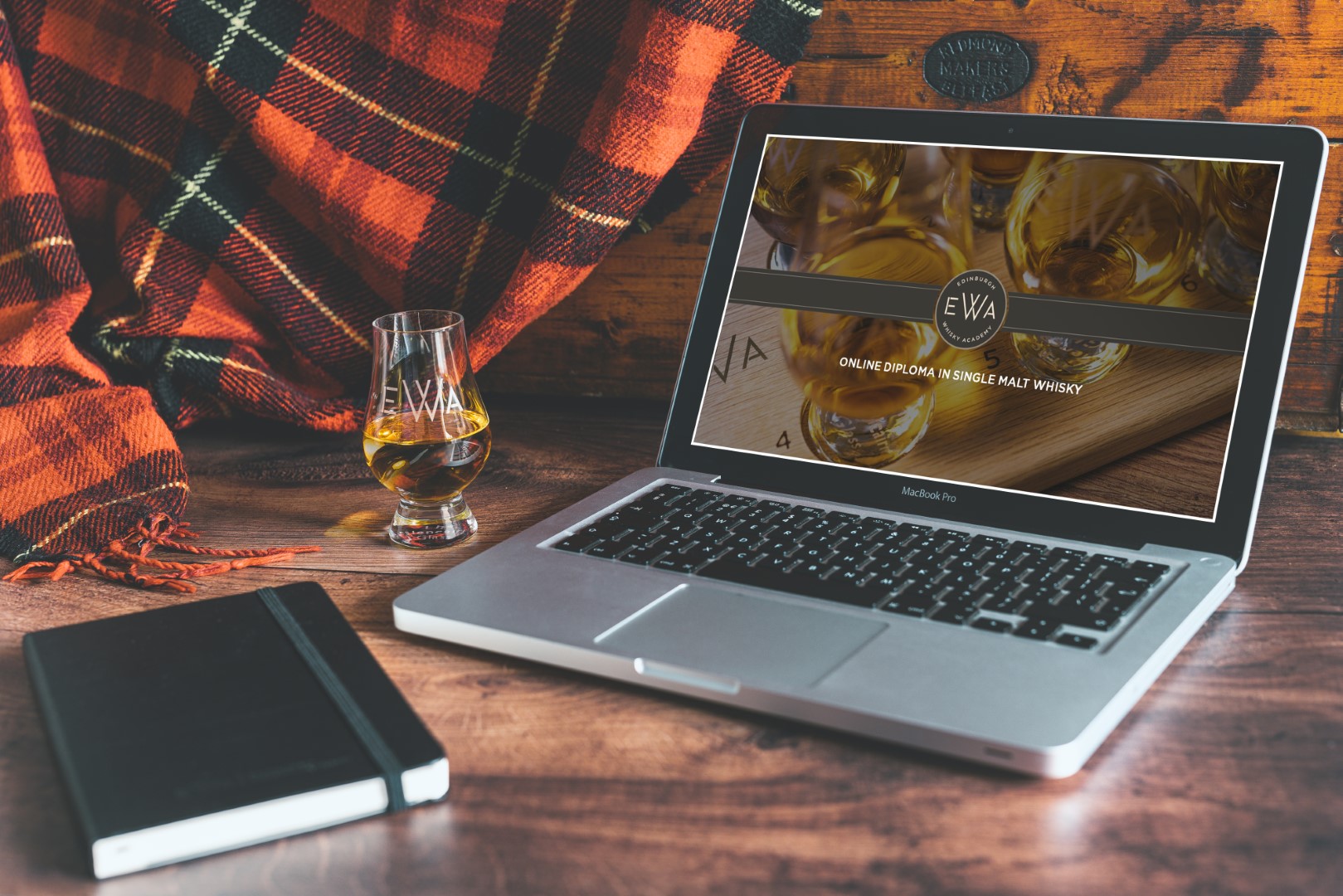 Scotland's Edinburgh Whisky Academy