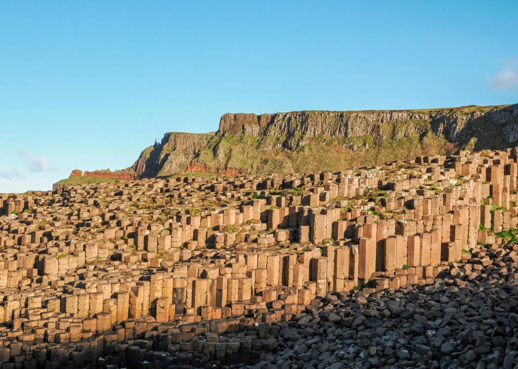 Giant's Causeway