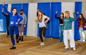 Highland Dance Try It