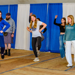 Highland Dance Try It
