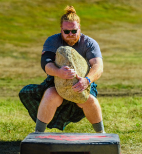 Stone Lifting