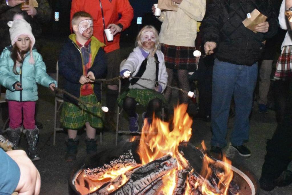 NHSCOT Hogmanay