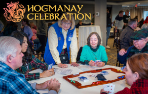 hogmanay celebration 2026-2027