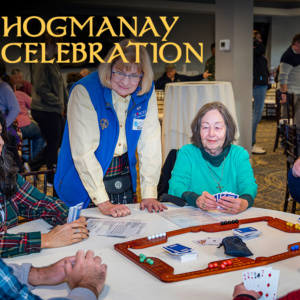 hogmanay celebration 2026-2027