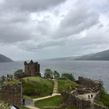 NHSCOT Trip to Scotland a view of a scottish ocean