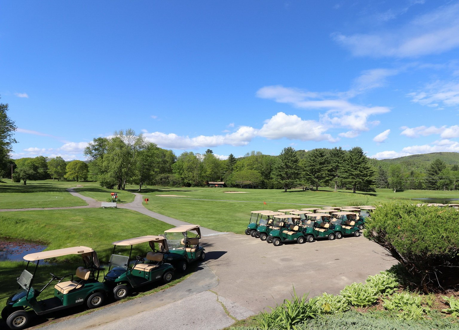 NHSCOT Golf Outing
