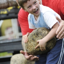Kids activities NH Highland Games 1