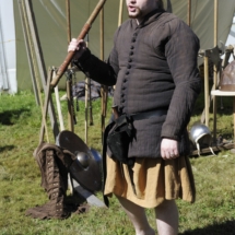 Living history NH Highland Games