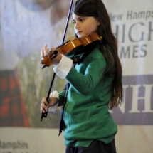 Music fiddle NH Highland Games