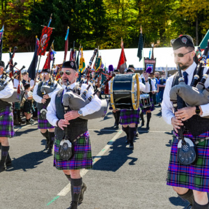 NH Highland Games 2026