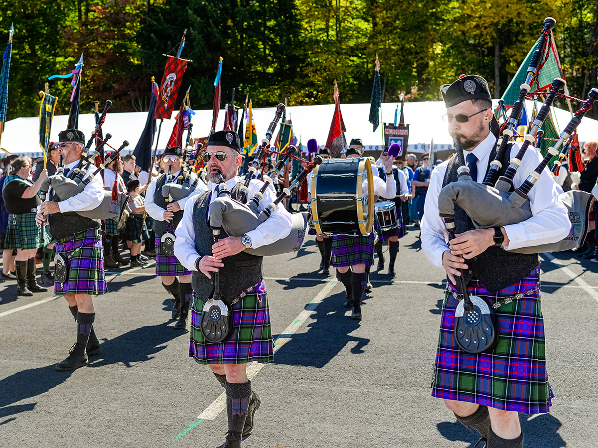 NH Highland Games 2026