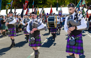 2026 NH Highland Games & Festival