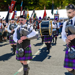 2026 NH Highland Games & Festival