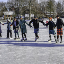 Great Kilt Skate, New Hampshire