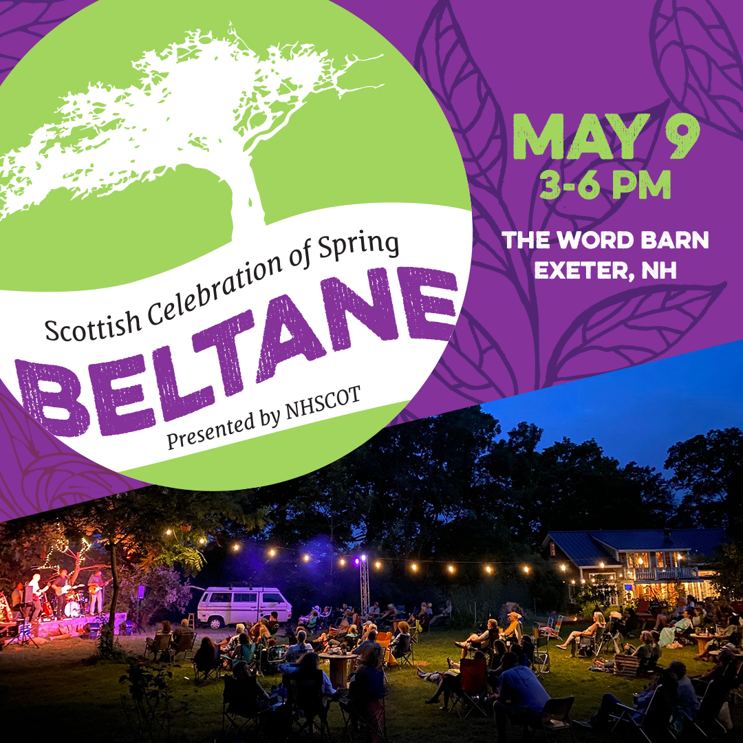 NHSCOT's Beltane 2026