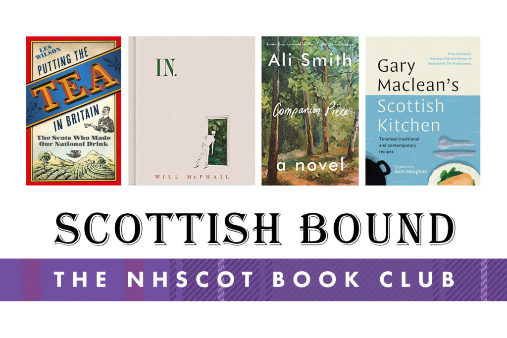 NHSCOT Book Club