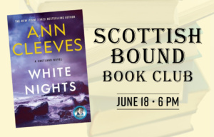 White Nights, NHSCOT Book Club