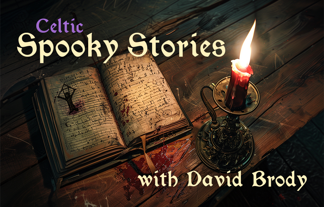 Celtic Spooky Stories