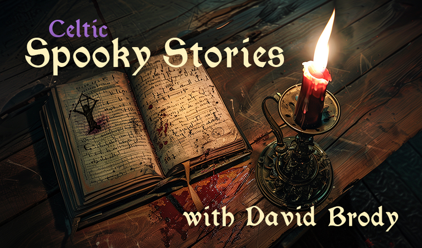 Spooky Stories with David Brody