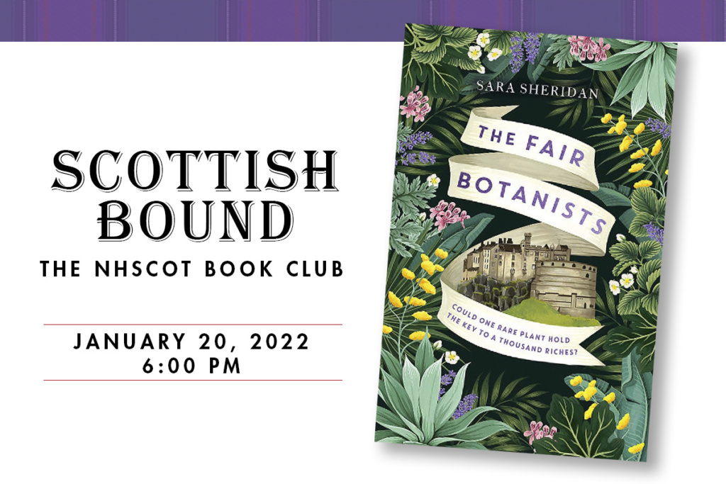 Scottish Bound Book Club