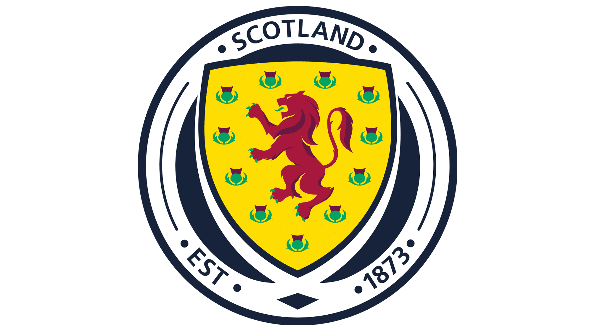 Scotland National Soccer logo
