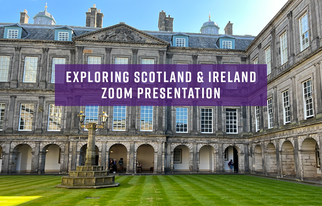 Scotland & Ireland Tour