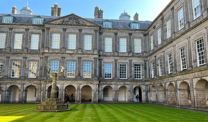 NHSCOT Scotland Tour