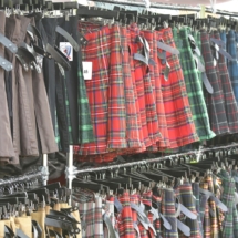 Shopping NH Highland Games