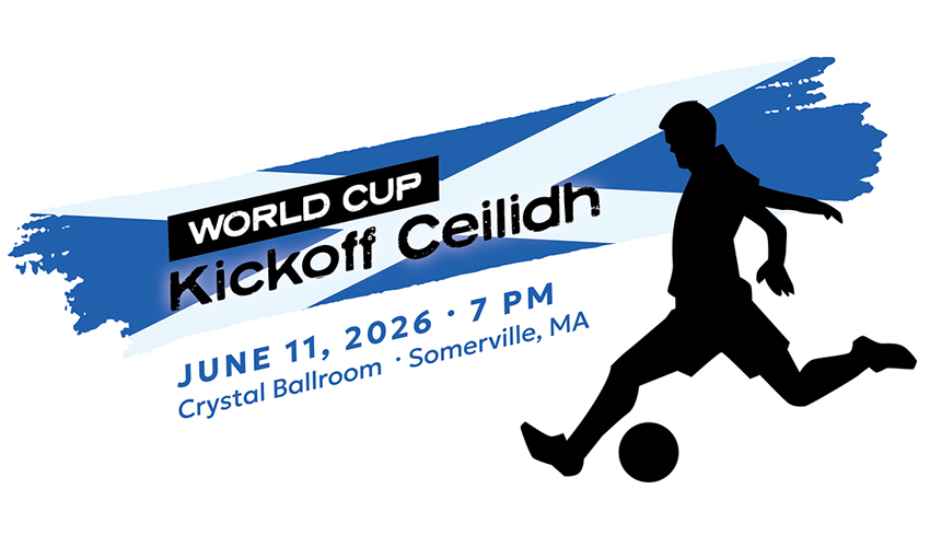 World Cup Kickoff Ceilidh