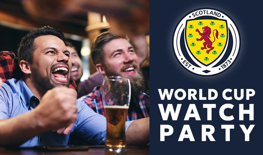 World Cup Watch Party