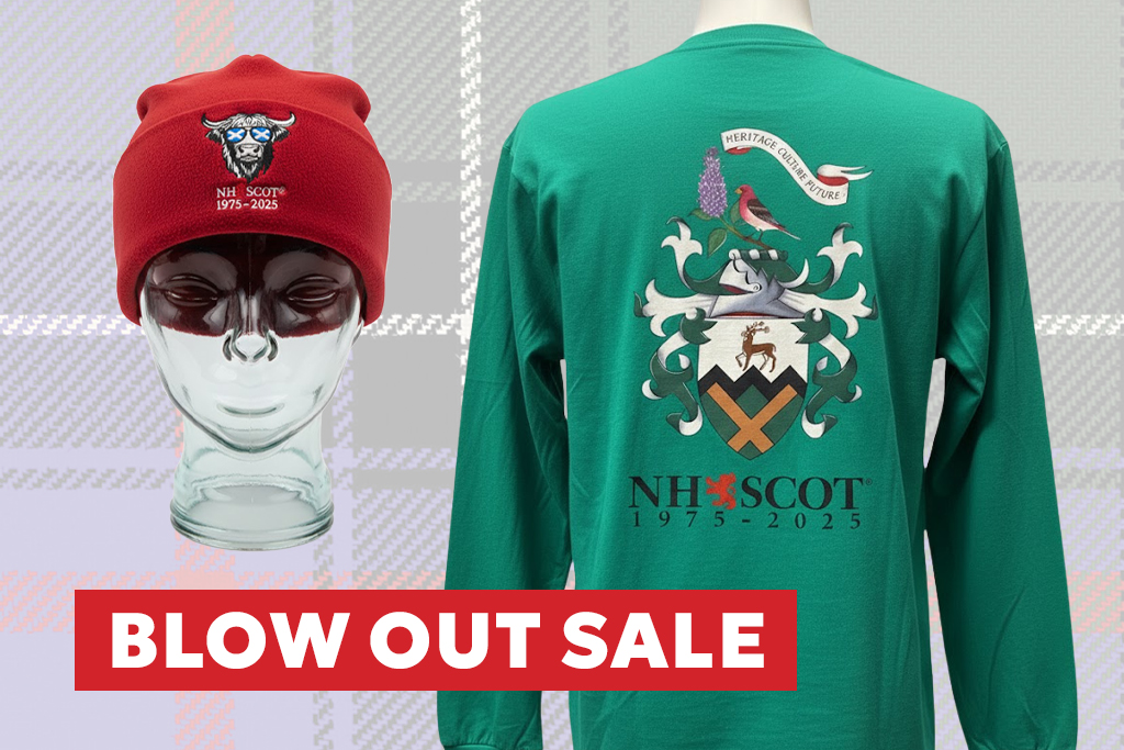 NHSCOT Blow out Holiday sale