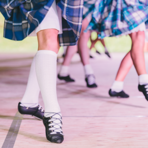 NHSCOT Highland Dance Lessons
