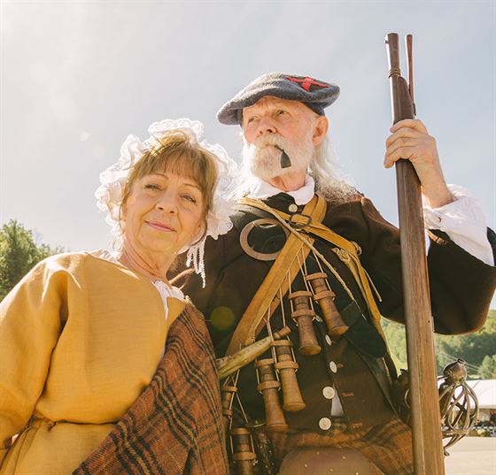 nhscot nh highland games worship service nhscot nh highland games historical reenactments