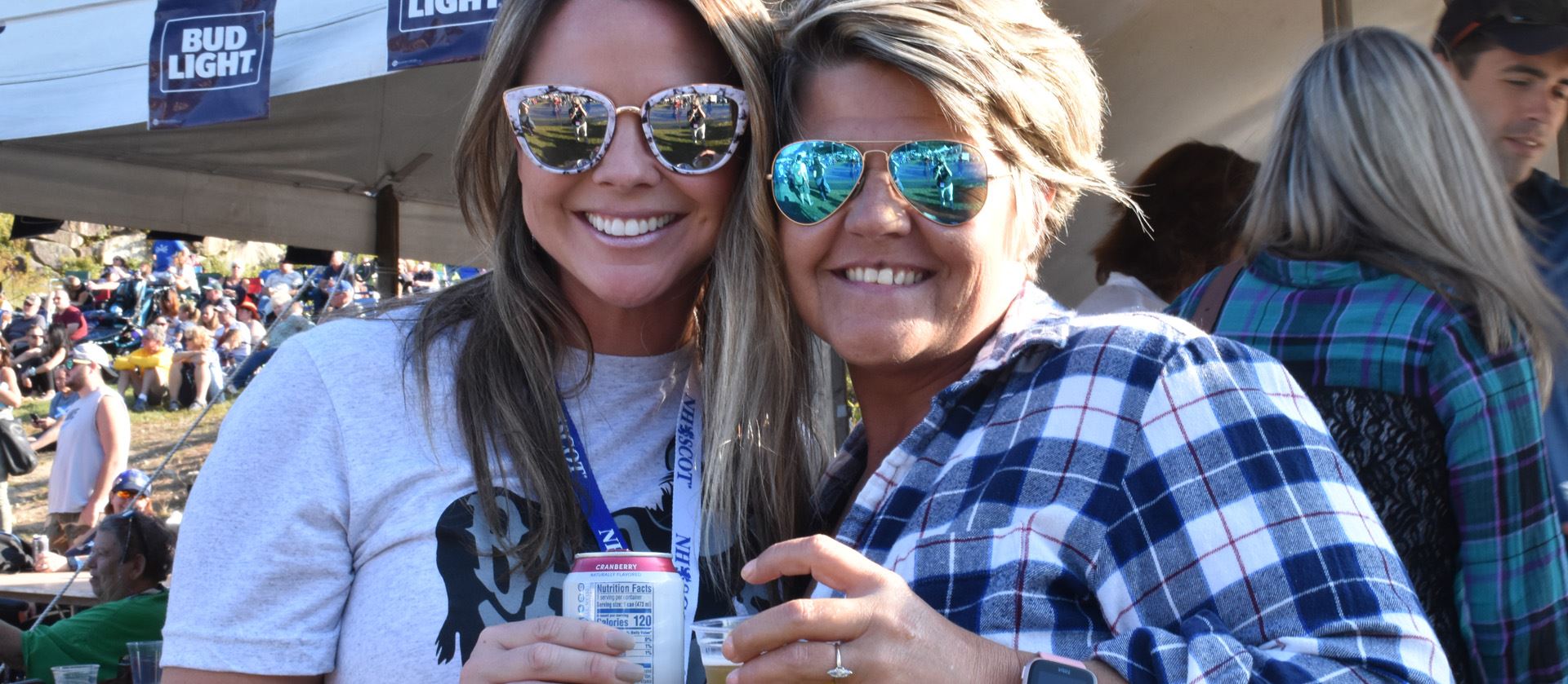 NHSCOT highland games festival banner newsletter